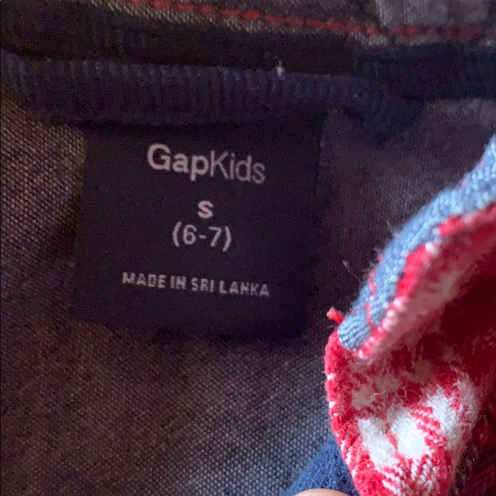 Gap button down - Picture 2 of 2